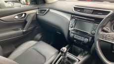 Nissan Qashqai 1.5 dCi 115 Tekna 5dr Diesel Hatchback